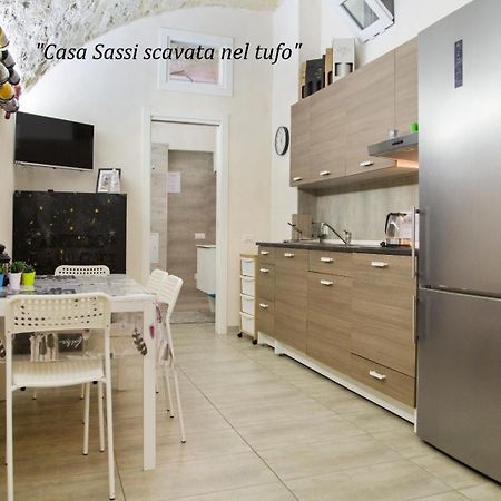 Apartmán Antico Lamione Matera Exteriér fotografie