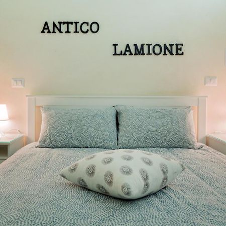 Apartmán Antico Lamione Matera Exteriér fotografie