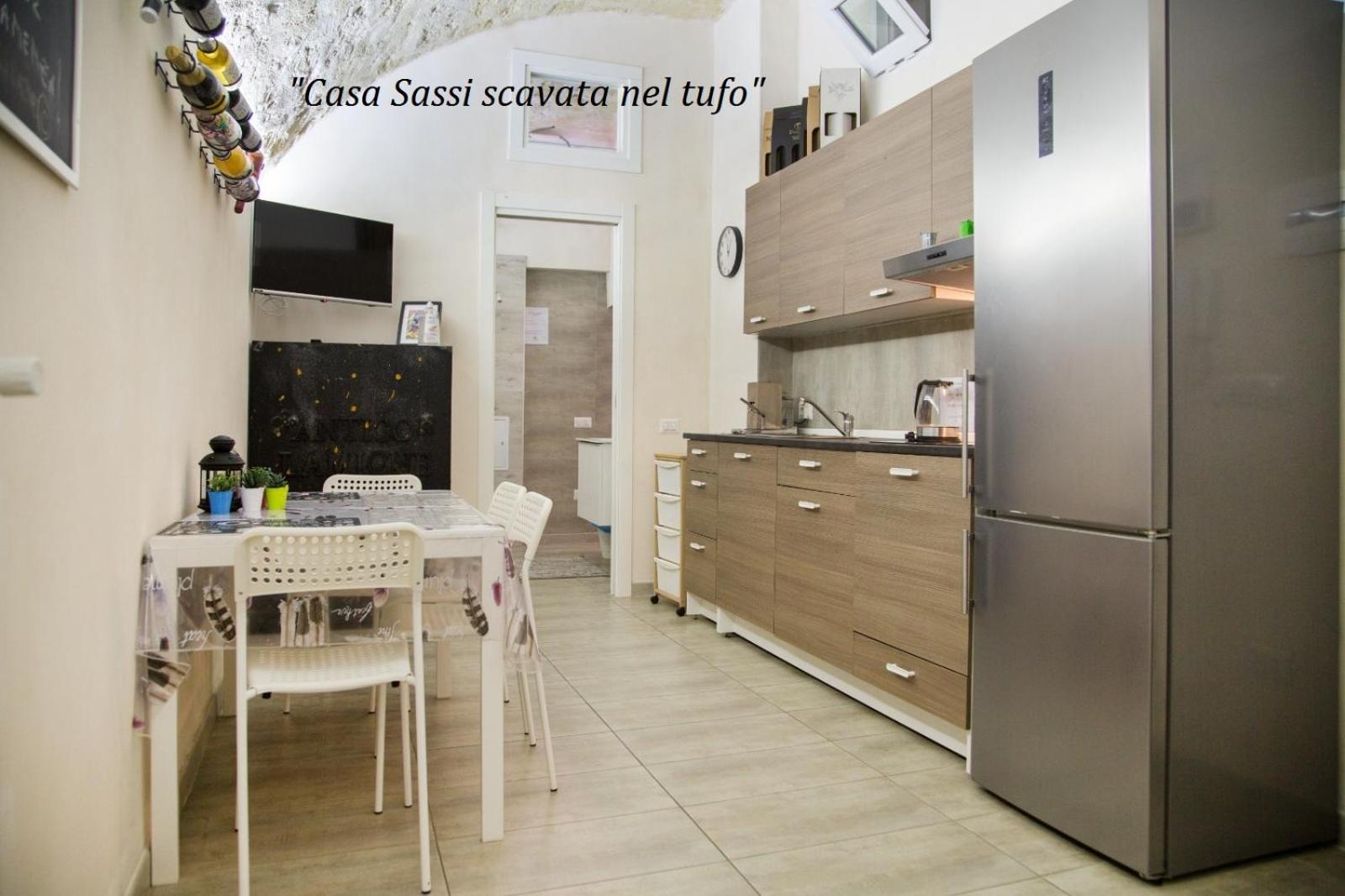 Apartmán Antico Lamione Matera Exteriér fotografie