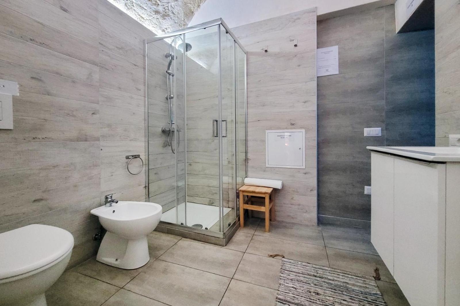 Apartmán Antico Lamione Matera Exteriér fotografie