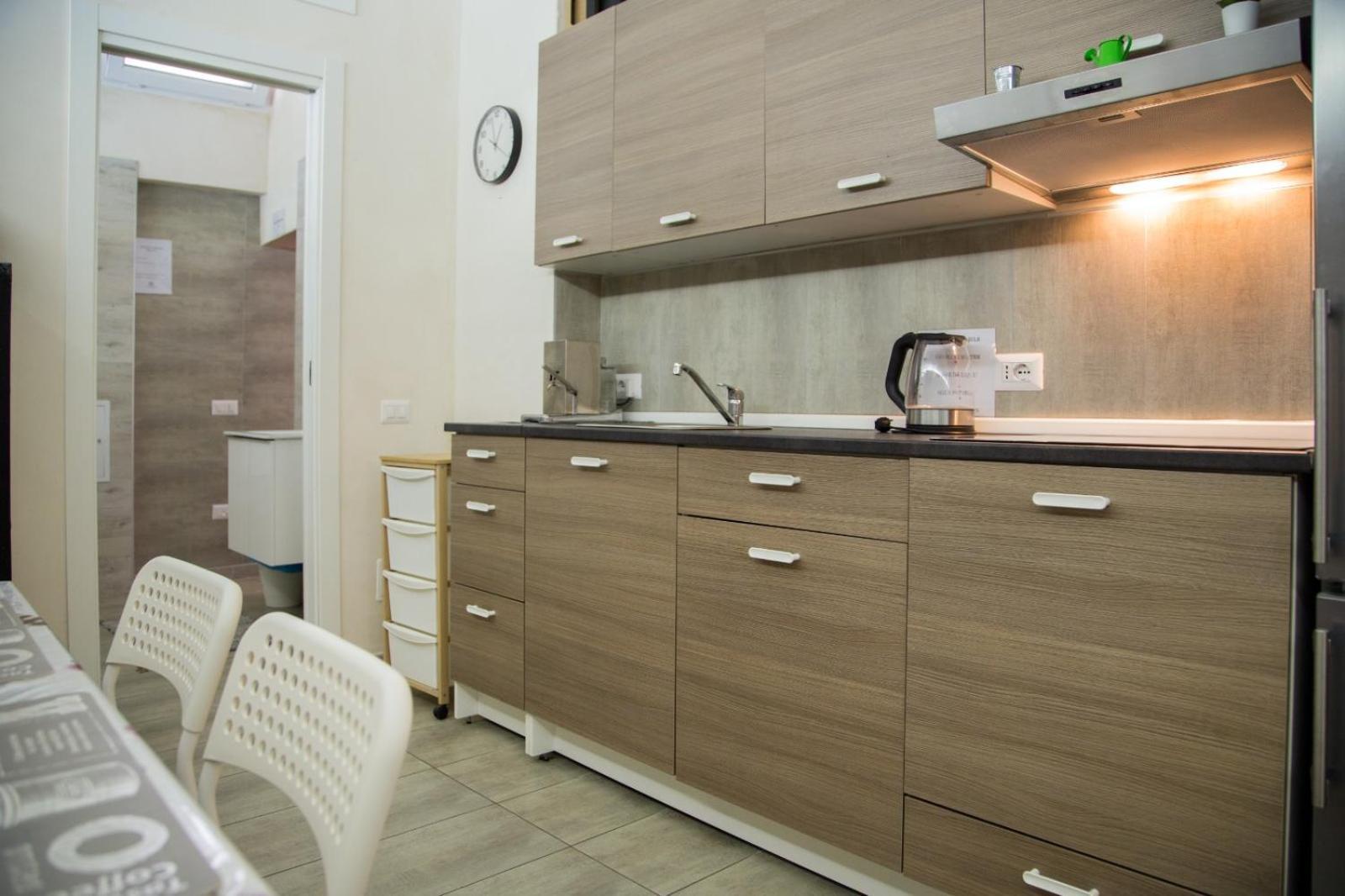 Apartmán Antico Lamione Matera Exteriér fotografie