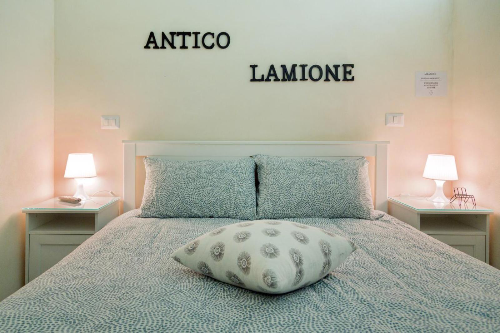 Apartmán Antico Lamione Matera Exteriér fotografie
